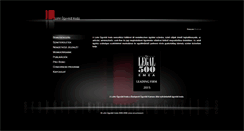 Desktop Screenshot of lohn.hu